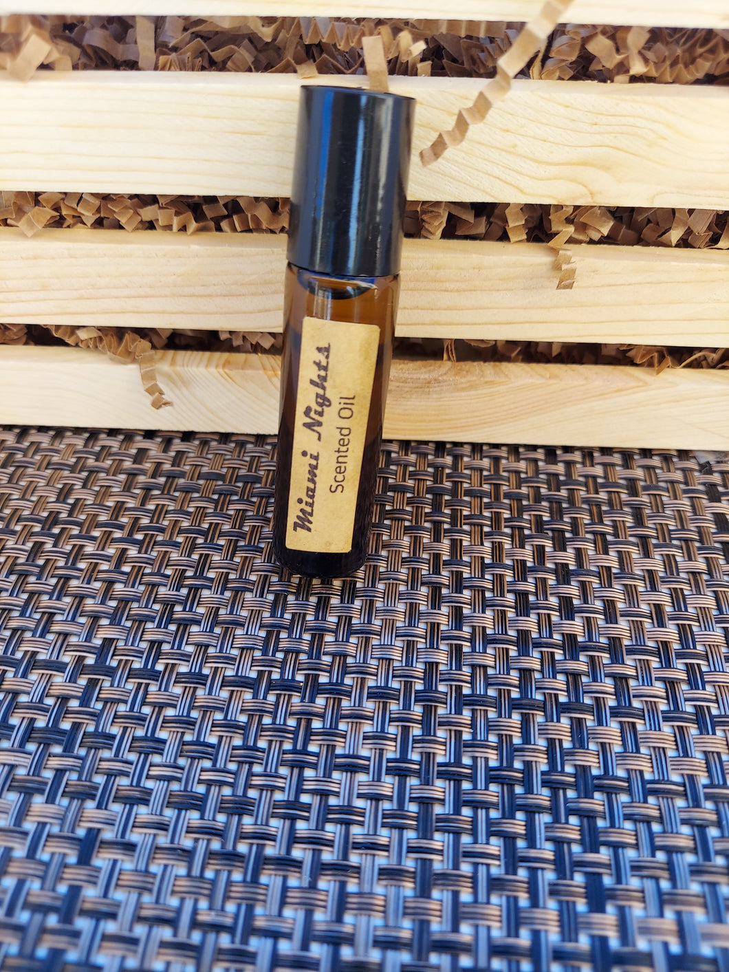 Miami Nights | All Natural Roll-on Scented Oil