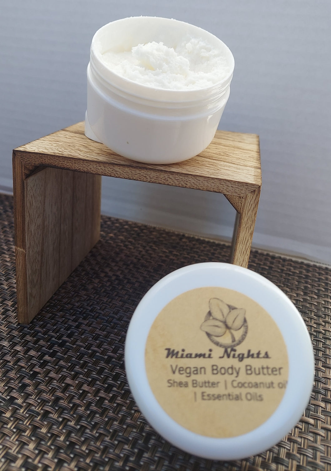 Miami Nights | All Natural Body Butter