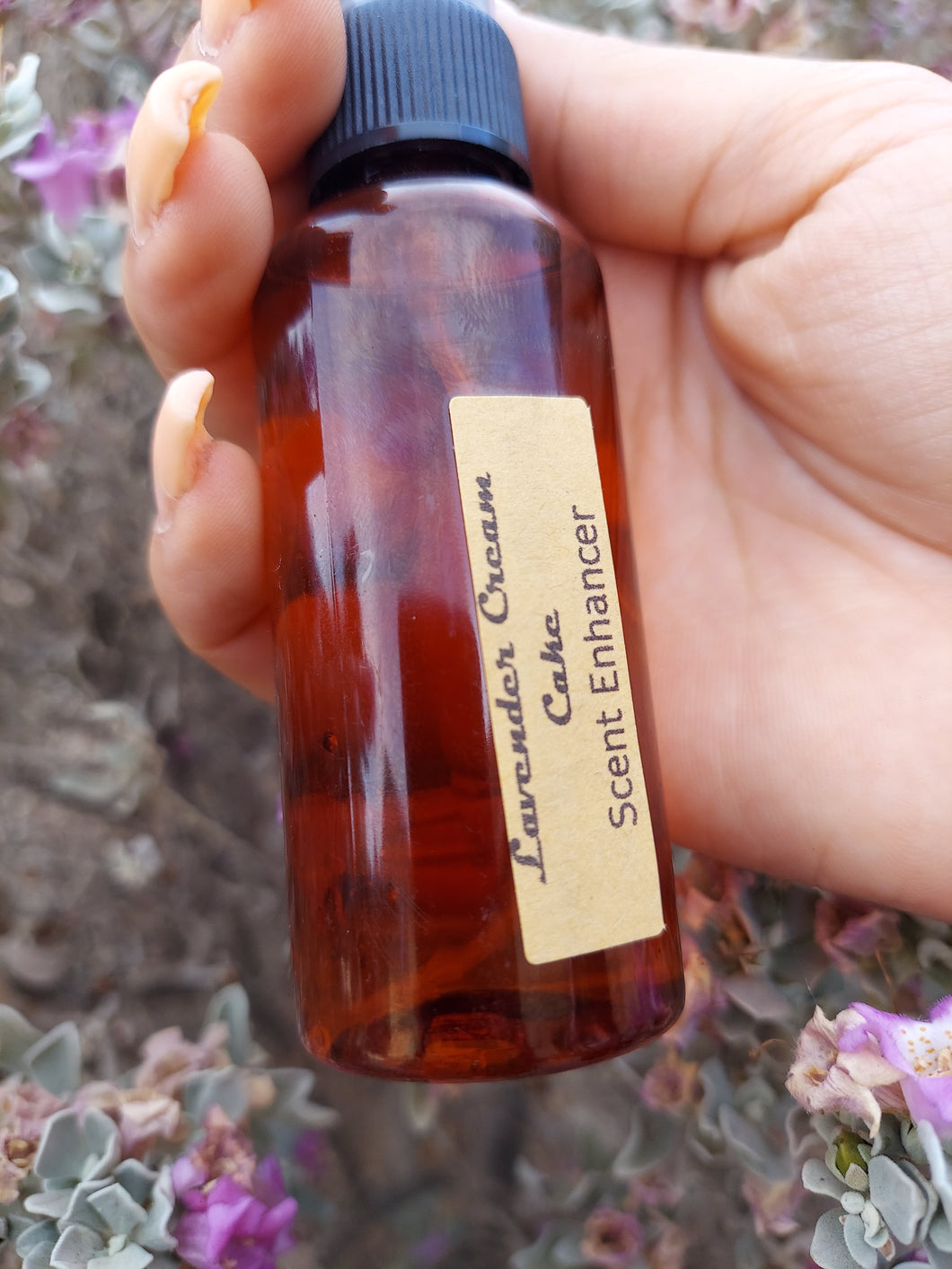 Lavender Cream Cake | All Natural Scent Enhancer