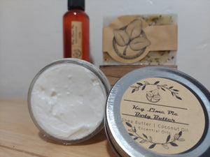 Key Lime Pie | All Natural Body Soap