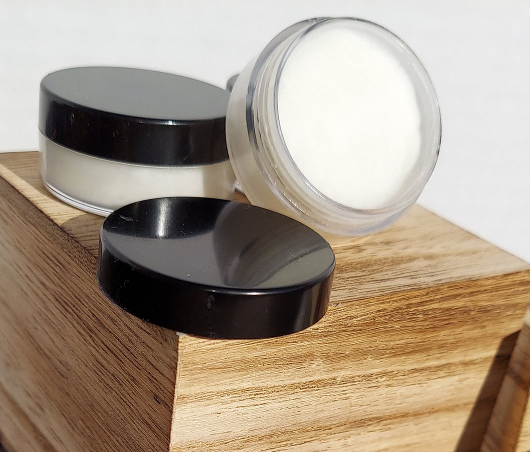 None of Your Beeswax Vegan Lip Balm