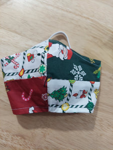 Hand Made kids Mask