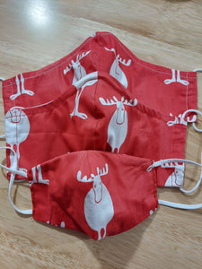 Hand Made Adult Mask