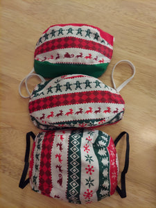 Hand Made kids Mask