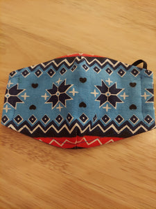 Hand Made Adult Mask