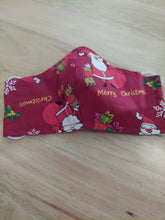 Load image into Gallery viewer, Hand Made kids Mask
