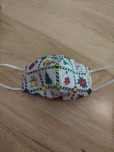Load image into Gallery viewer, Hand Made kids Mask
