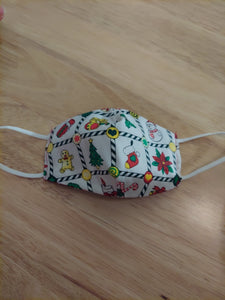 Hand Made kids Mask