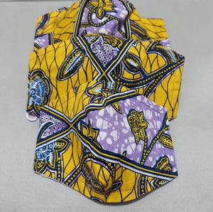 Hand Made Adult Mask