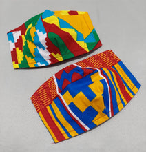Load image into Gallery viewer, Hand Made kids Mask
