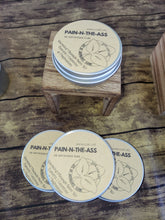 Load image into Gallery viewer, Pain-n-the-Ass (or anywhere else) Warming Massage Balm
