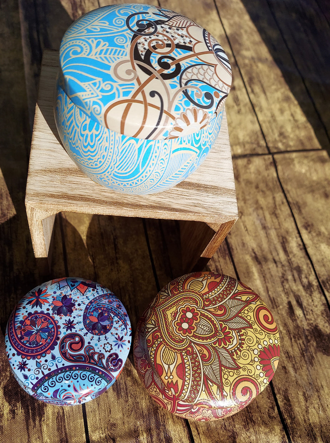 Handcrafted Candles