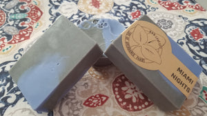 Miami Nights | All Natural Soap
