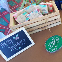 Load image into Gallery viewer, Happy Holidays/Citrus &amp; Spice | All Natural Body Soap
