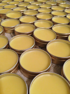 Pain-N-the-Ass (or anywhere else) Warming Massage Balm w/Hemp derived CBD infusion