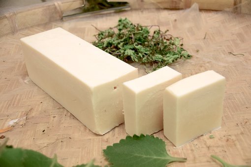 Happy Holidays/Citrus & Spice | All Natural Body Soap